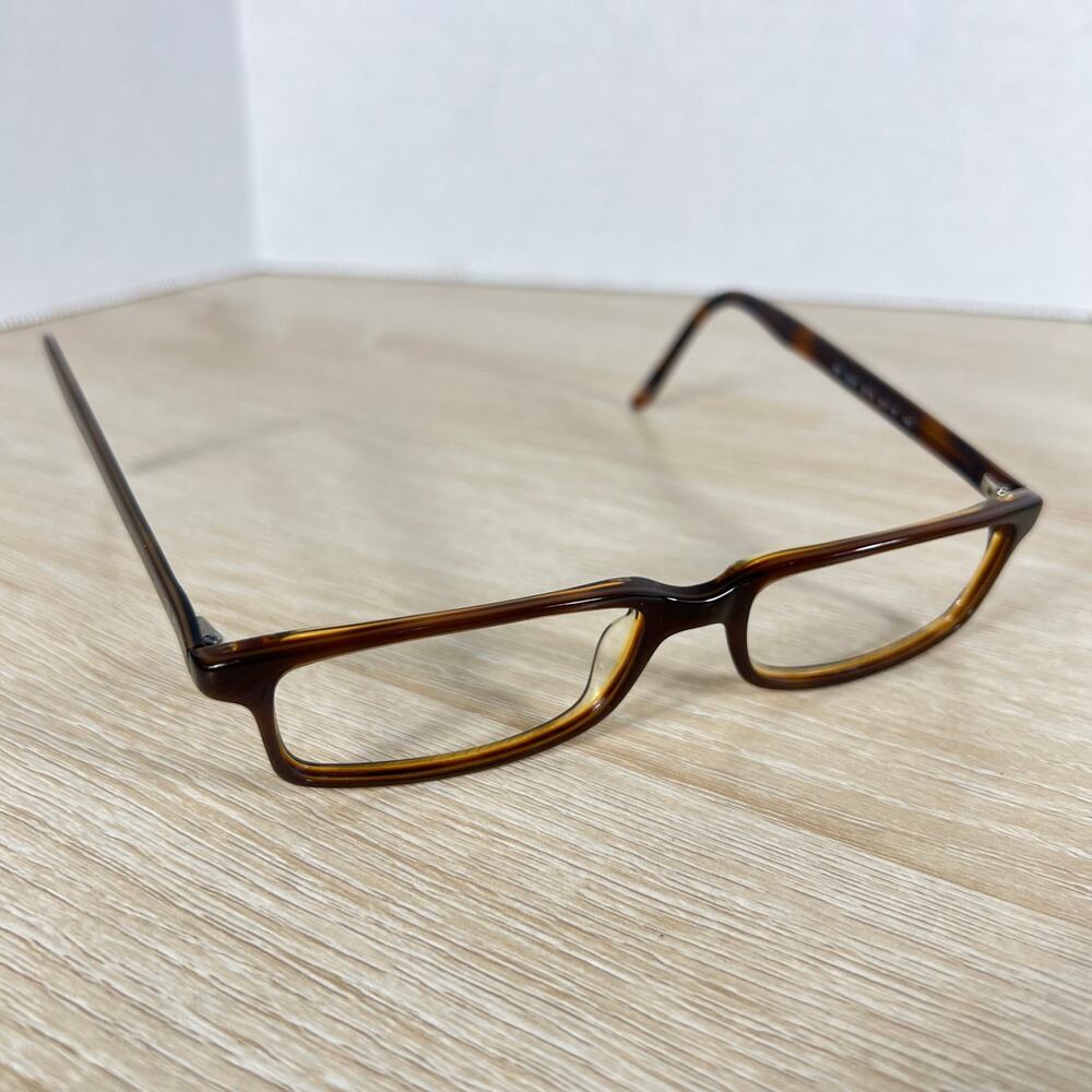 Ray-Ban RB5095 2019 Eyeglasses Light Brown Frames Only 50-16-140